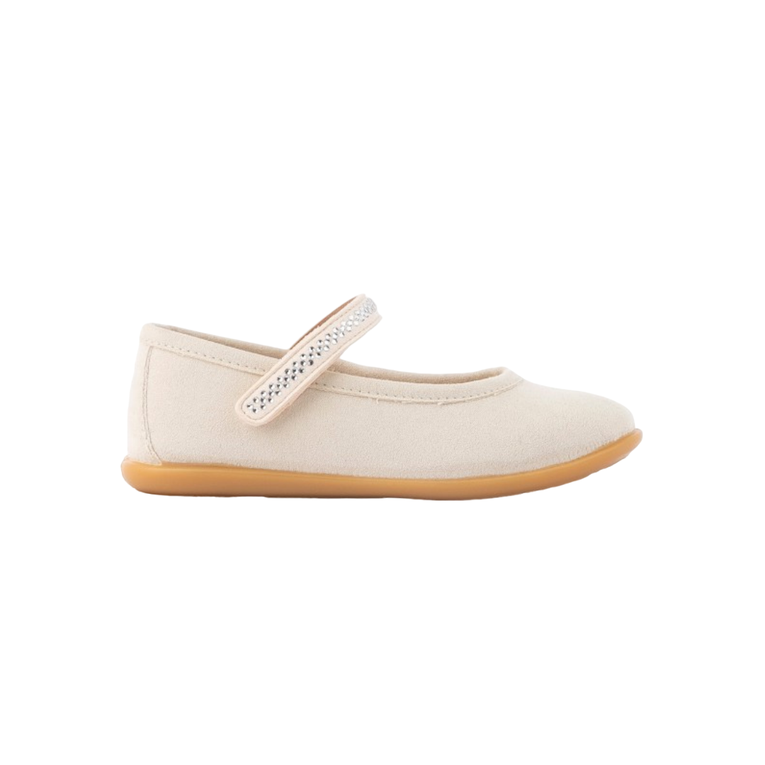 Bailarinas de Niña Tira Adherente Micro Arena NV126503