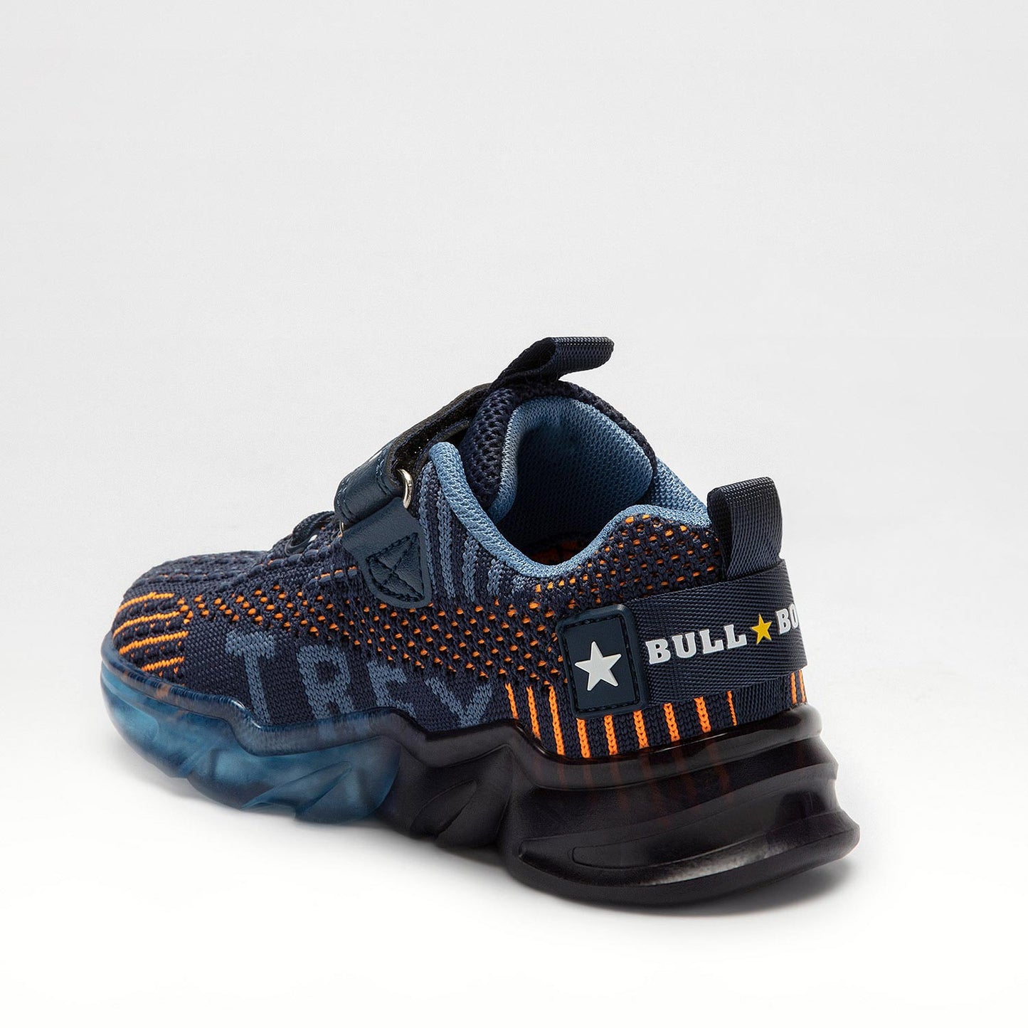 ZAPATILLA BY BULL BOYS LUCES T-REX DNAL3212