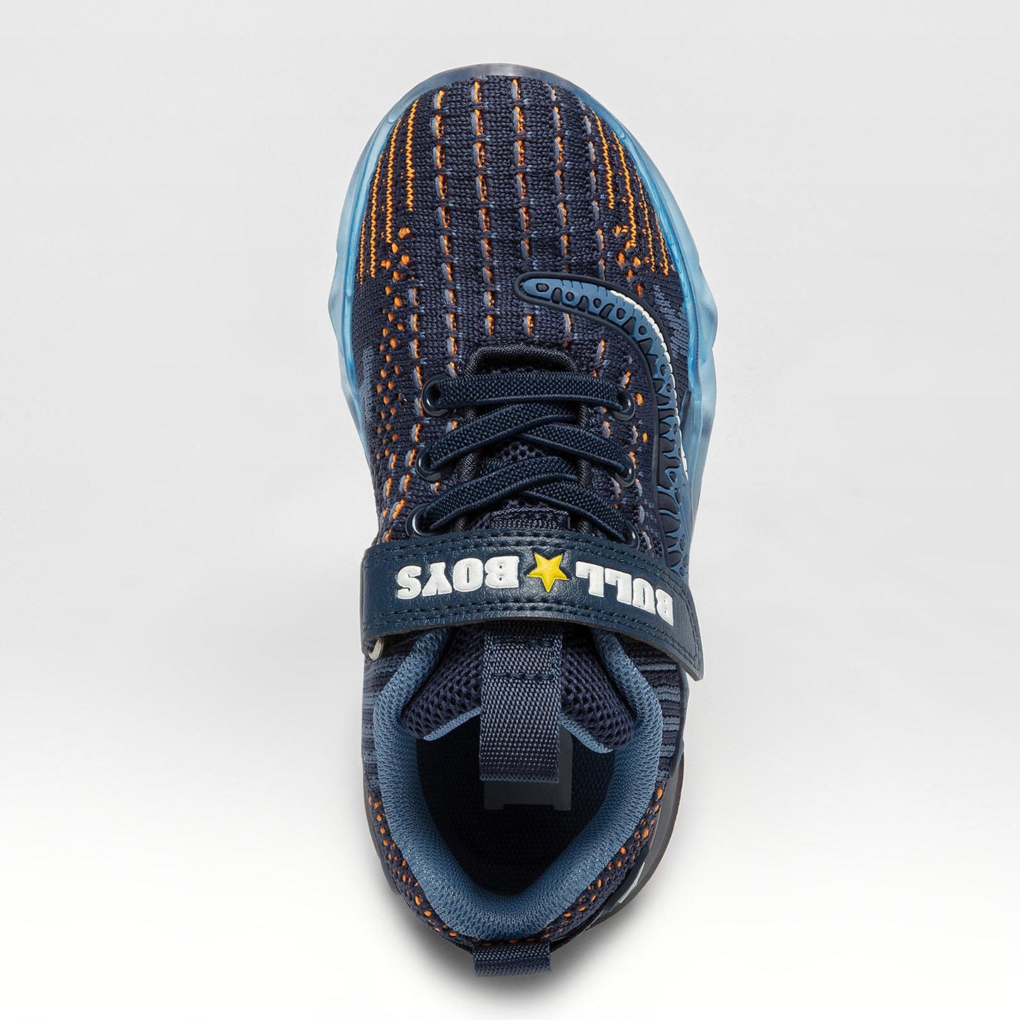 ZAPATILLA BY BULL BOYS LUCES T-REX DNAL3212
