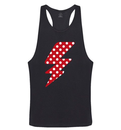 CAMISETA RAYO FLAMENCO