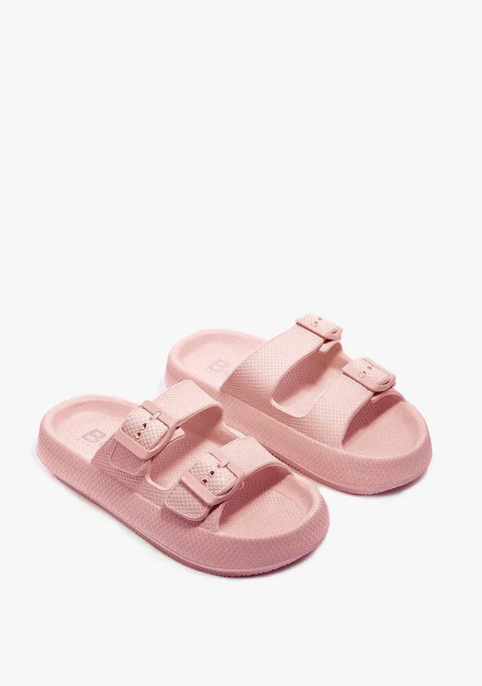 SANDALIAS B&W DE NIÑA EVA ROSA NV553401-0011