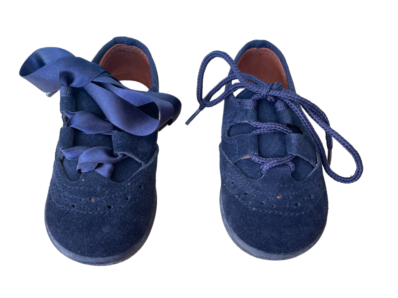 ZAPATO INGLÉS SERRAJE MARINO DE CHUCHES 100/S06