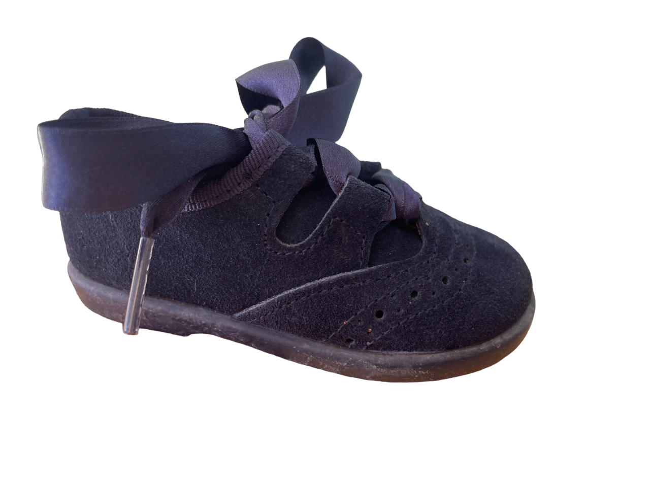 ZAPATO INGLÉS SERRAJE MARINO DE CHUCHES 100/S06