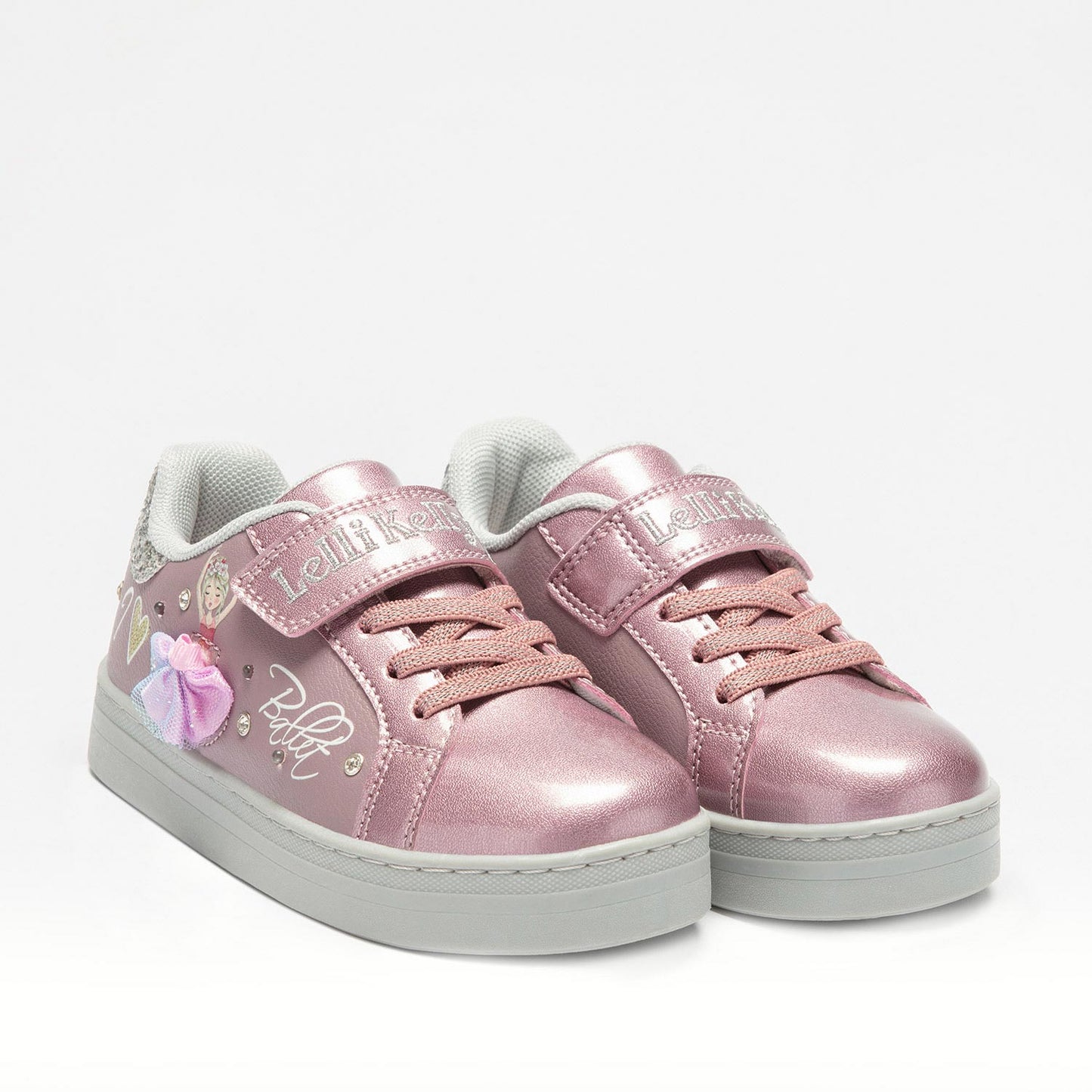 ZAPATILLAS BY LELLI KELLY ROSA-VIOLETA LKAL2284