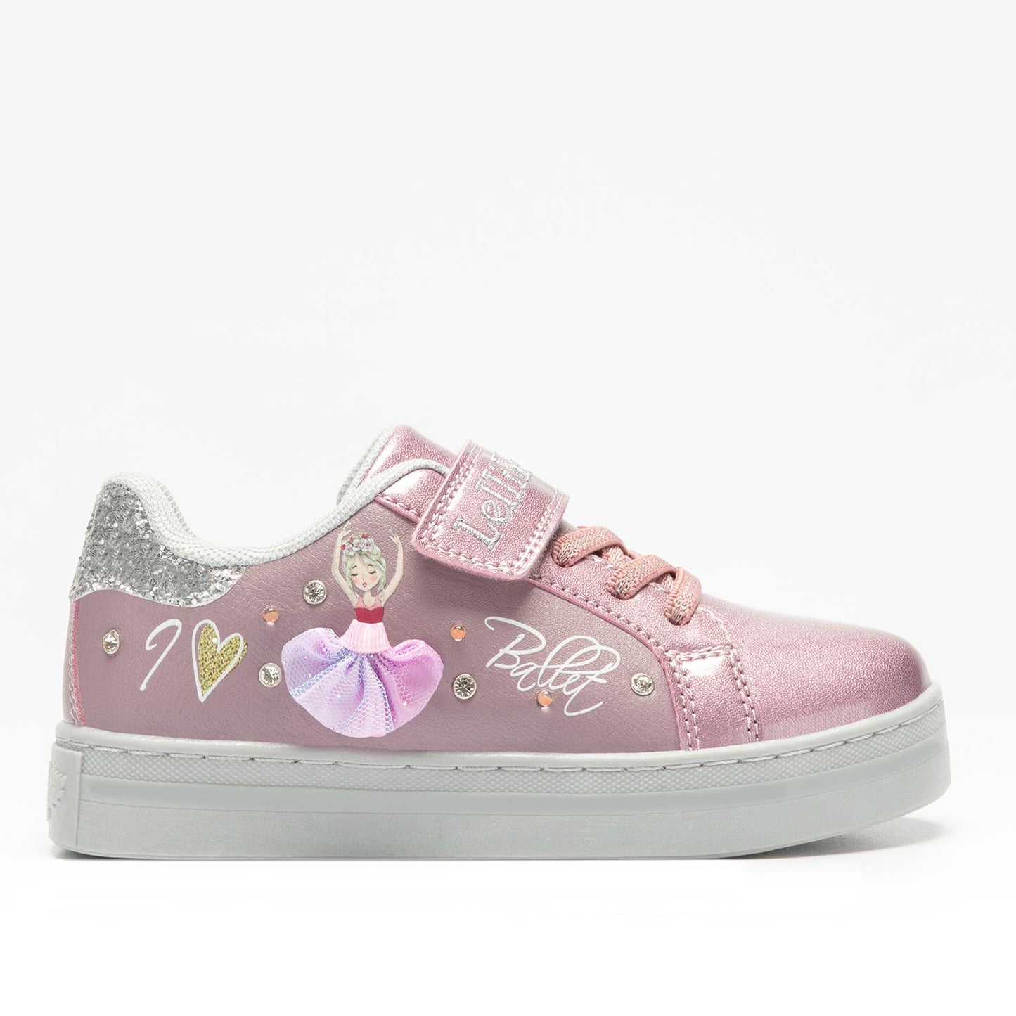 ZAPATILLAS BY LELLI KELLY ROSA-VIOLETA LKAL2284