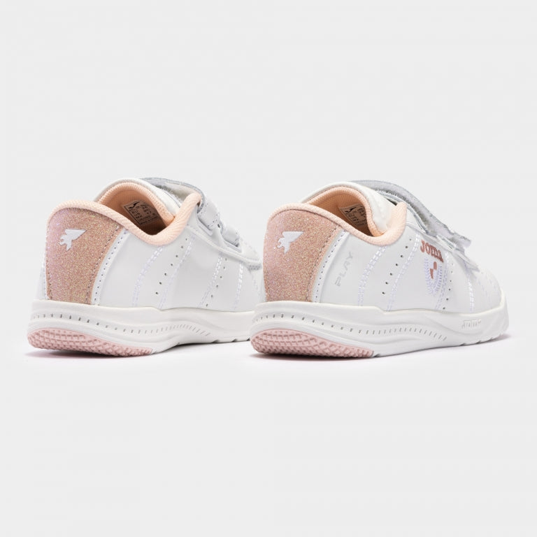 ZAPATILLAS DEPORTIVAS JOMA PLAY BLANCO-ROSA WPLAYW2113V