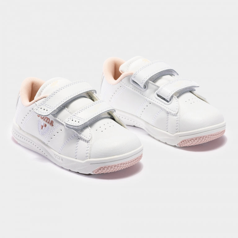 ZAPATILLAS DEPORTIVAS JOMA PLAY BLANCO-ROSA WPLAYW2113V