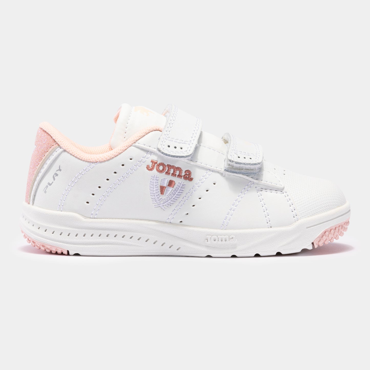 ZAPATILLAS DEPORTIVAS JOMA PLAY BLANCO-ROSA WPLAYW2113V