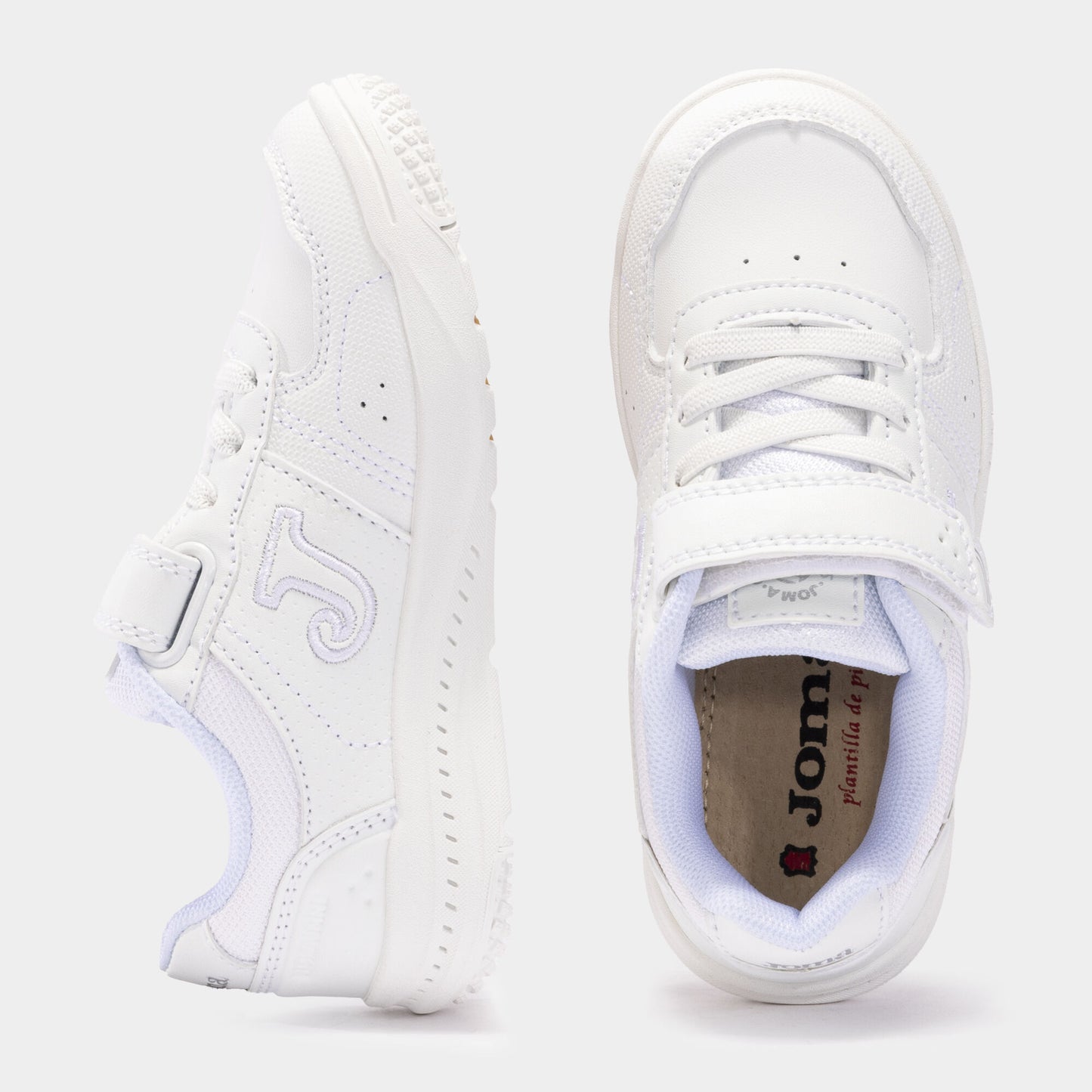 ZAPATILLAS DEPORTIVAS-CASUAL JOMA HARVARD 22 JUNIOR BLANCO WHARW2202V