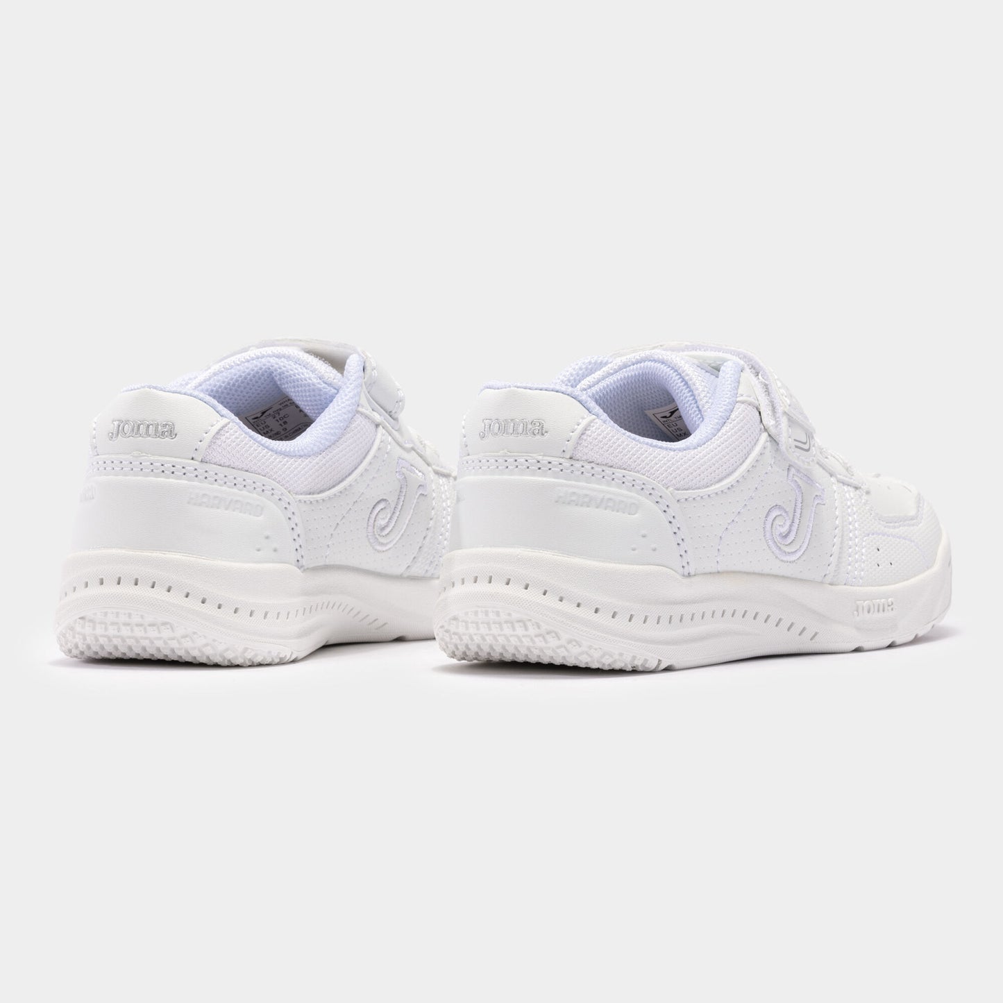 ZAPATILLAS DEPORTIVAS-CASUAL JOMA HARVARD 22 JUNIOR BLANCO WHARW2202V