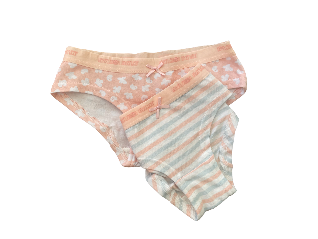 PACK 2 BRAGAS NIÑA HIPSTER WATERLEMON 1002 BIRDS