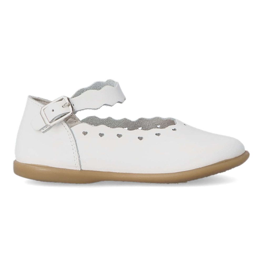 BAILARINAS MERCEDITA OSITO BY CONGUITOS BLANCO NVS10271
