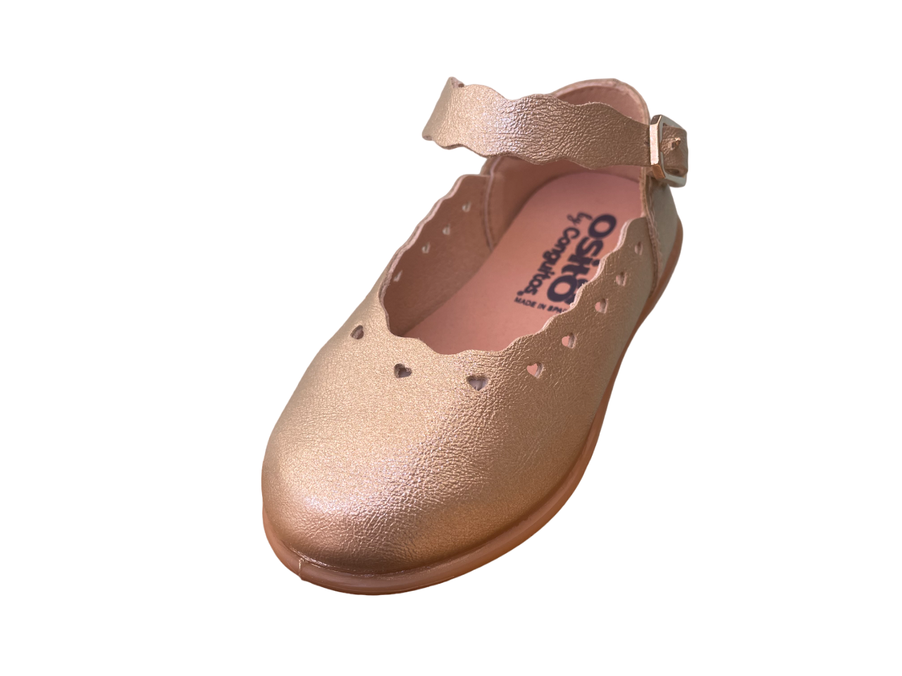 BAILARINAS MERCEDITA OSITO BY CONGUITOS PLATINO NVS10272