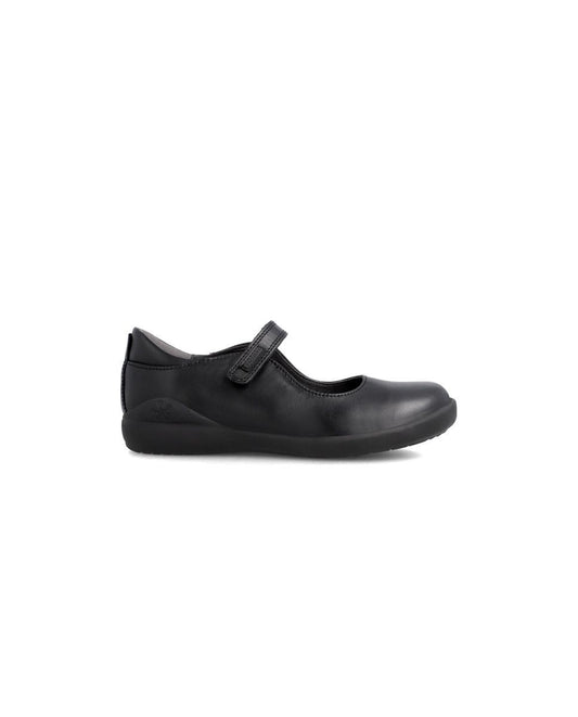 Zapatos Colegiales Negro 181120-A