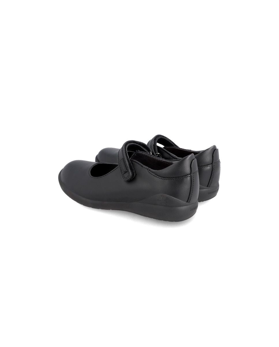 Zapatos Colegiales Negro 181120-A
