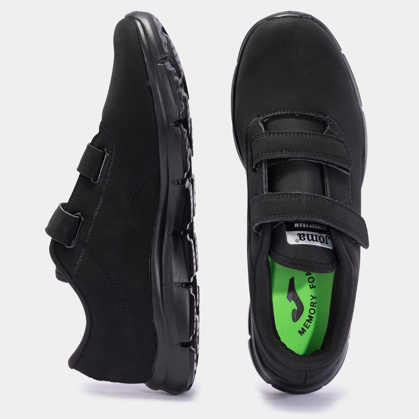ZAPATILLAS CASUAL NEFTIS 22 MUJER NEGRO CNEFLW2201V