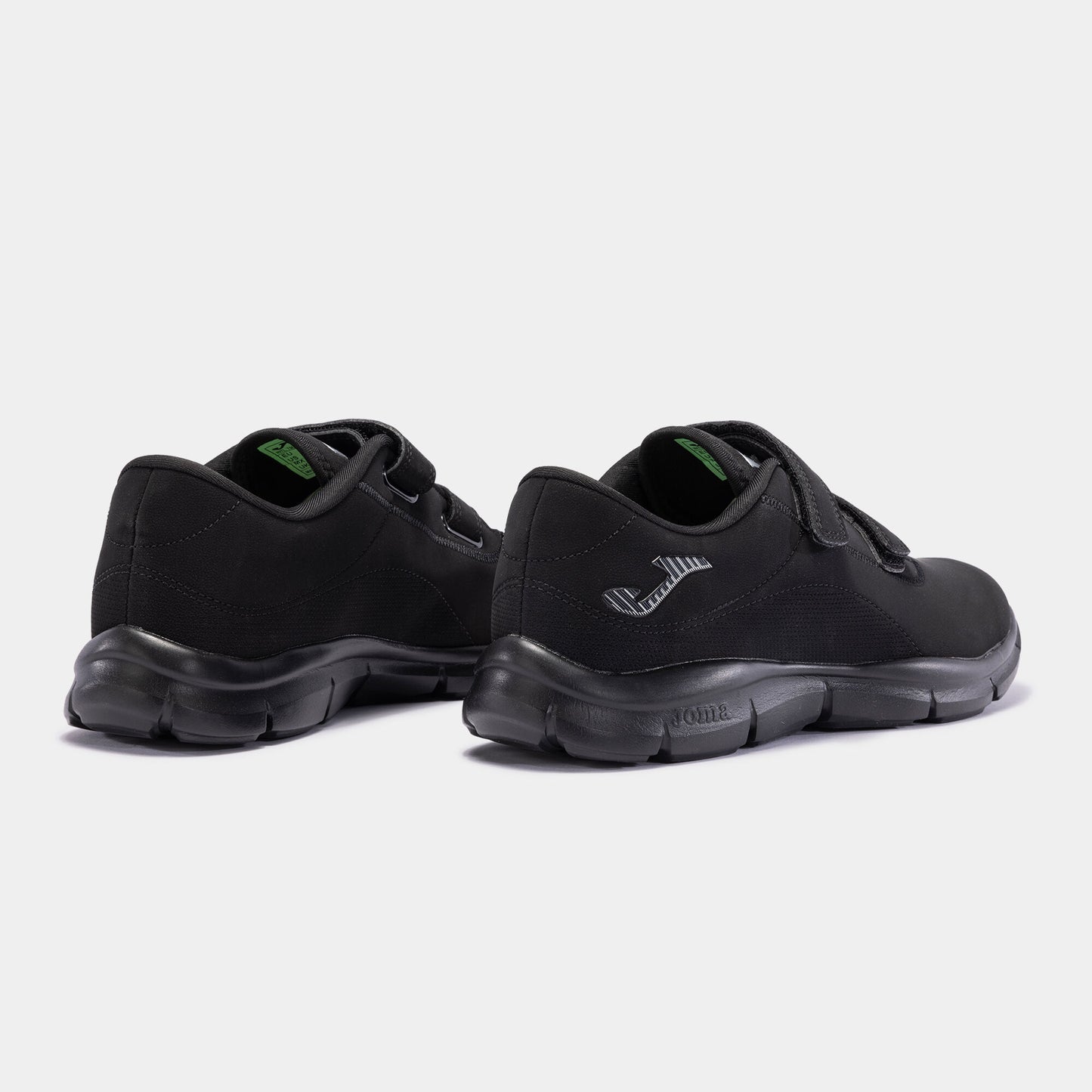 ZAPATILLAS CASUAL NEFTIS 22 MUJER NEGRO CNEFLW2201V