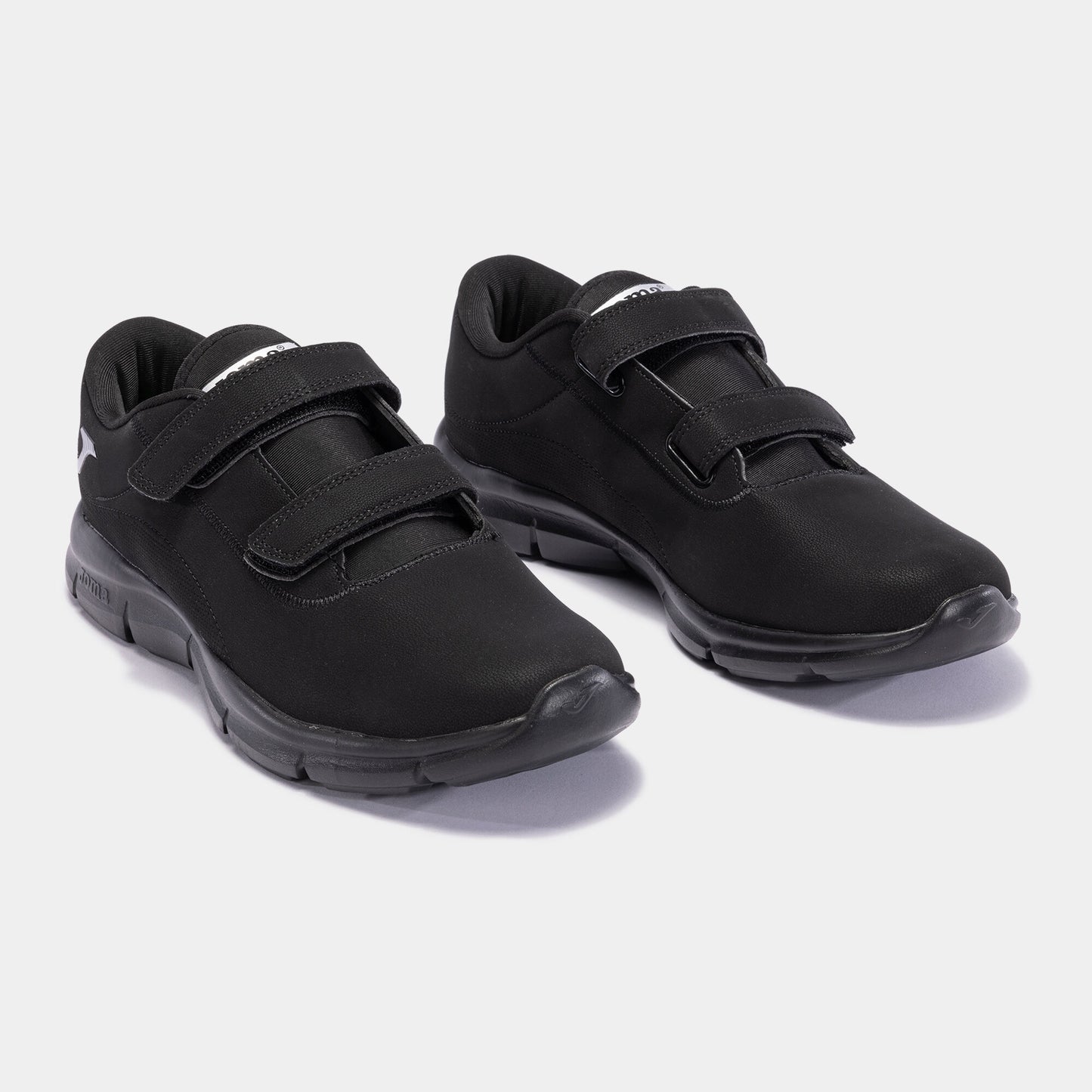 ZAPATILLAS CASUAL NEFTIS 22 MUJER NEGRO CNEFLW2201V