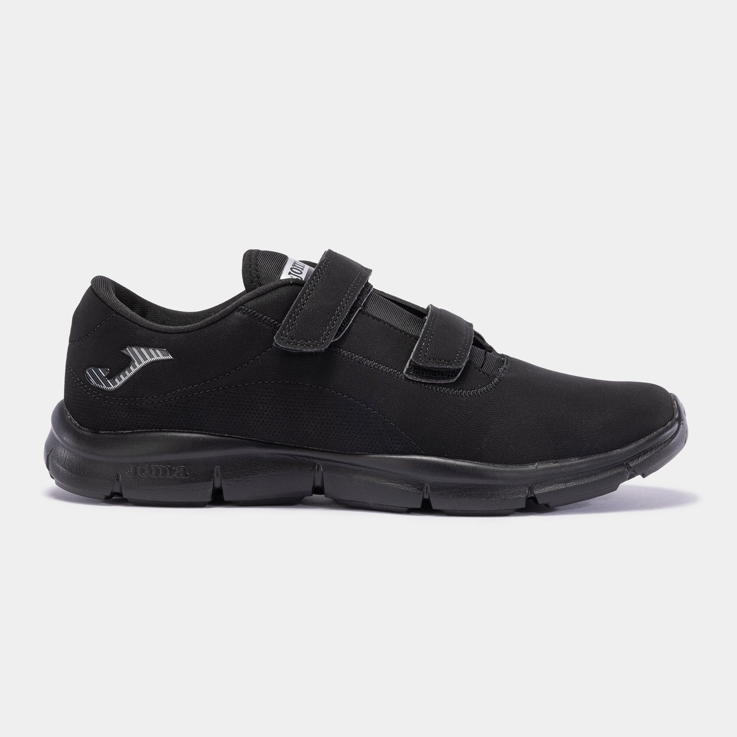 ZAPATILLAS CASUAL NEFTIS 22 MUJER NEGRO CNEFLW2201V