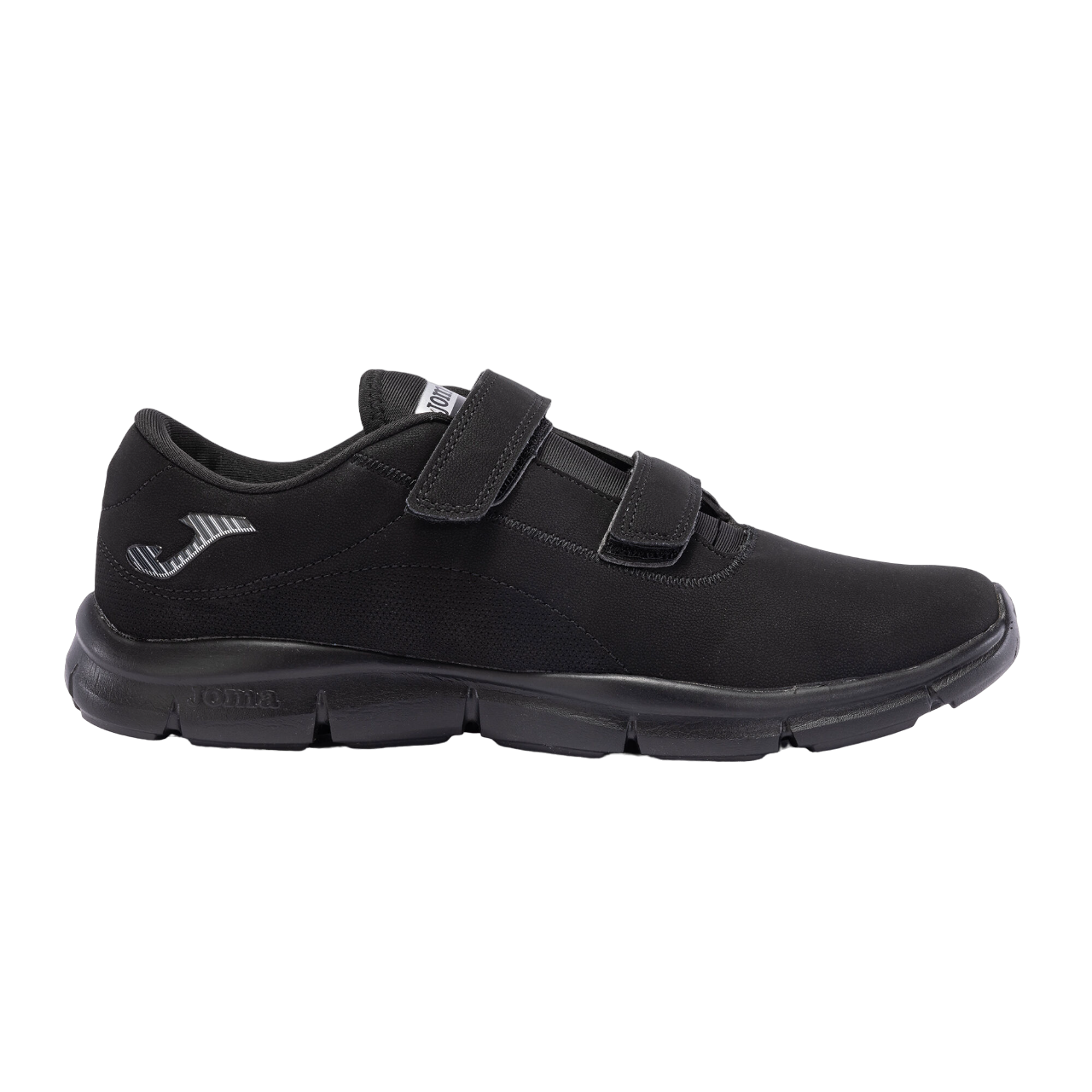 ZAPATILLAS CASUAL NEFTIS 22 MUJER NEGRO CNEFLW2201V