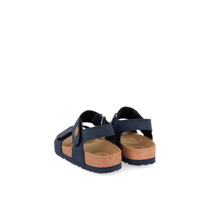 SANDALIA GIOSEPPO BIO TREDEGAR-NAVY 66035-P