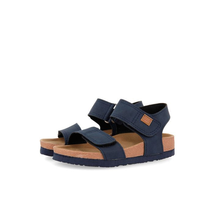 SANDALIA GIOSEPPO BIO TREDEGAR-NAVY 66035-P