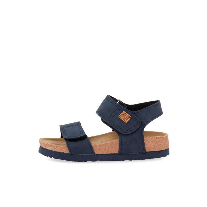 SANDALIA GIOSEPPO BIO TREDEGAR-NAVY 66035-P