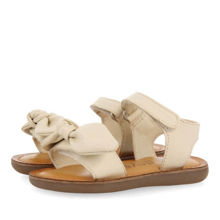 SANDALIA GIOSEPPO STIGNY OFF-WHITE 68841-P