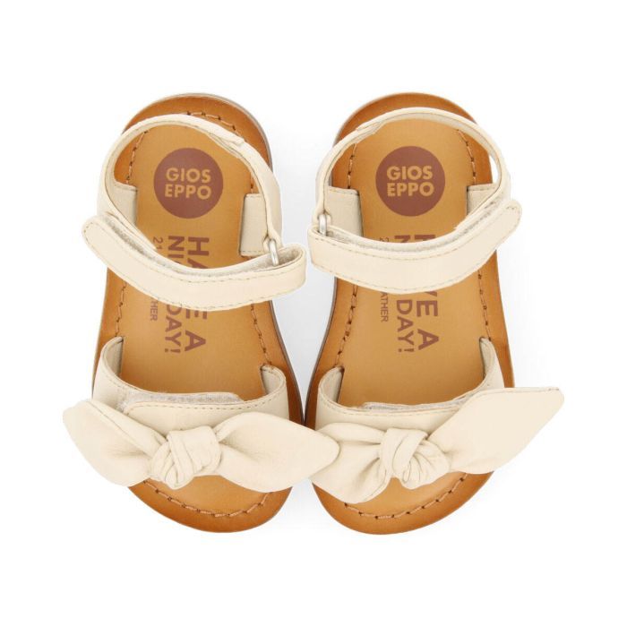 SANDALIA GIOSEPPO STIGNY OFF-WHITE 68841-P