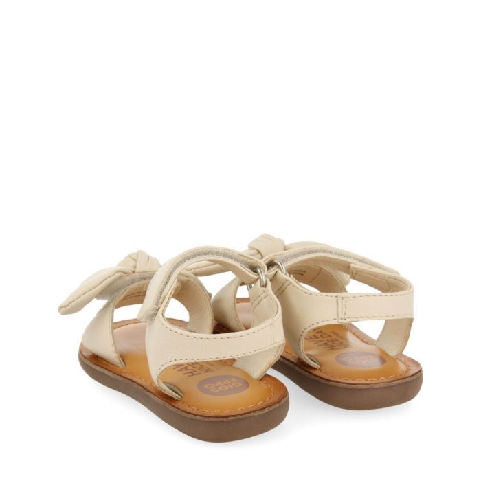 SANDALIA GIOSEPPO STIGNY OFF-WHITE 68841-P