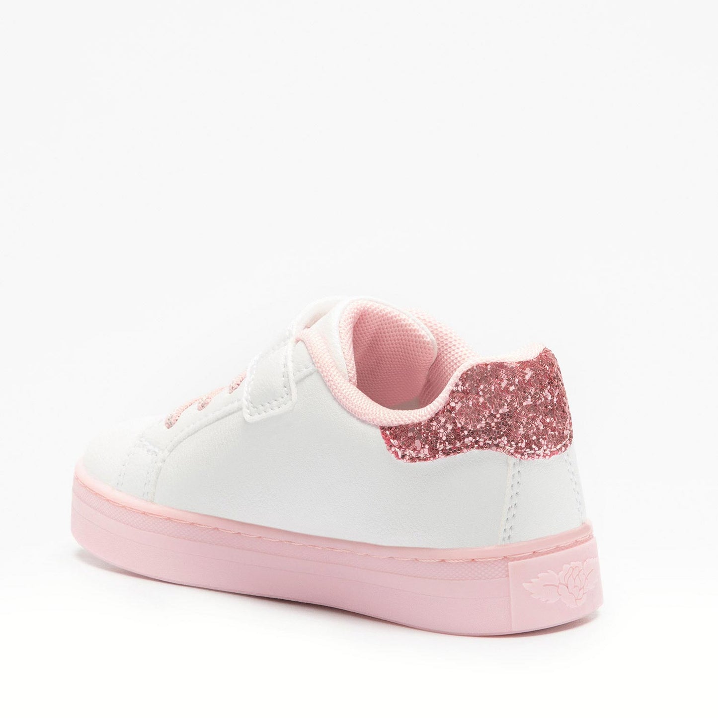 ZAPATILLAS BY LELLI KELLY BLANCO-ROSA LKAL2284