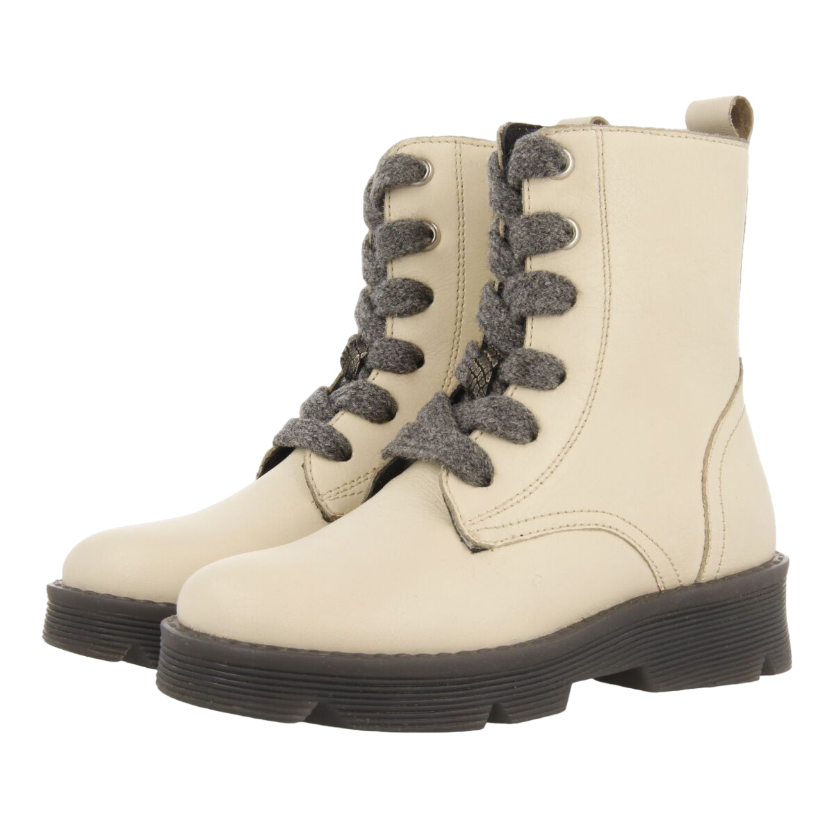 BOTAS GIOSEPPO DE PIEL OFF WHITE ELLMAU 67167