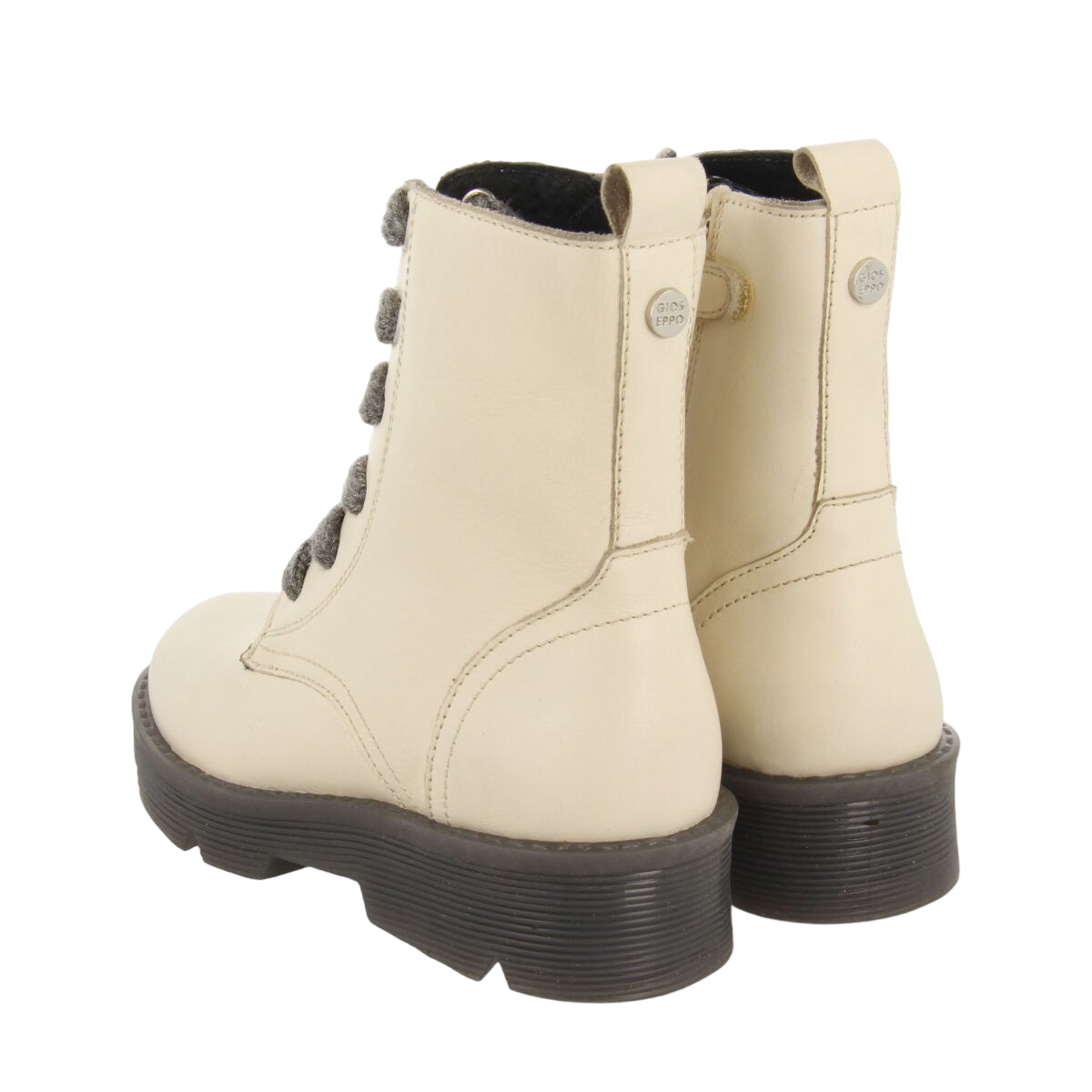 BOTAS GIOSEPPO DE PIEL OFF WHITE ELLMAU 67167