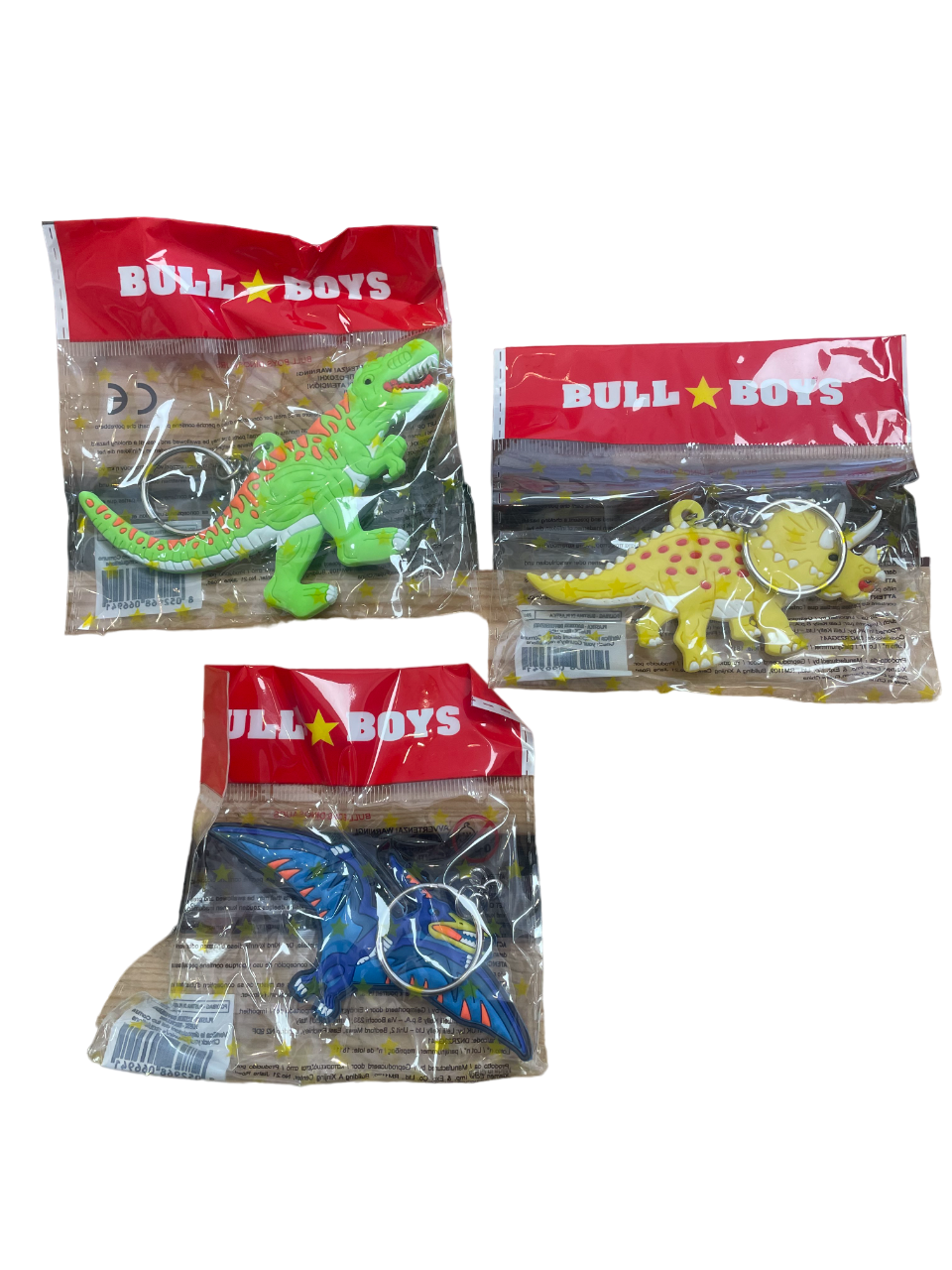 ZAPATILLA BY BULL BOYS LUCES T-REX DNAL3212