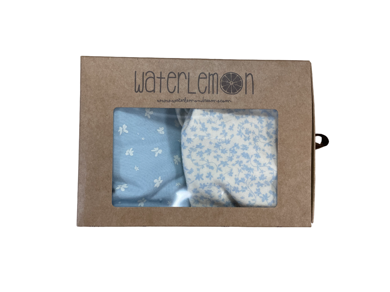 PACK 2 BRAGAS NIÑA/MUJER WATERLEMON 2000 BLUE LIBERTY