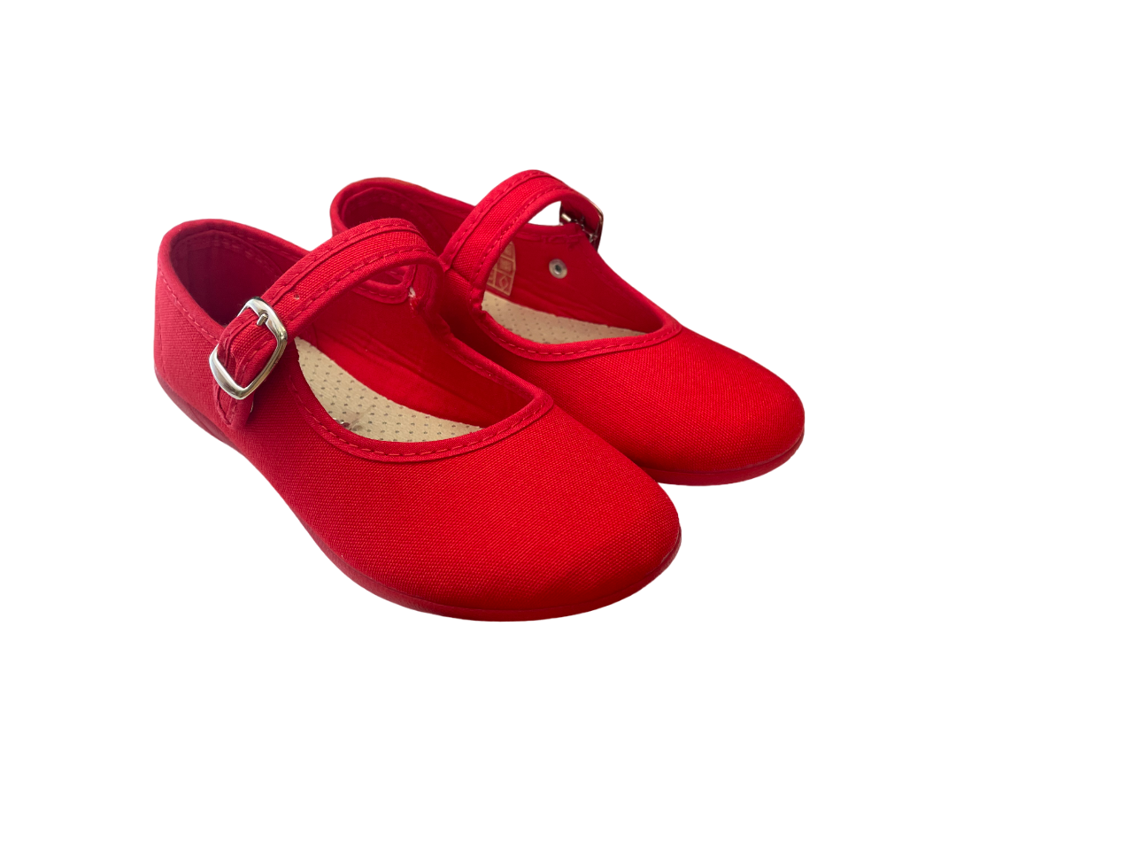 MERCEDITA PINTURINES ROJA MODELO 660
