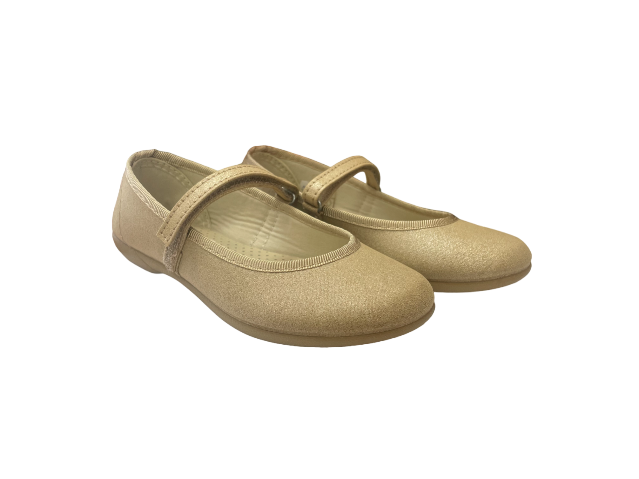 MERCEDITA PERLA CAMEL VELCRO CONDIZ MODELO 850