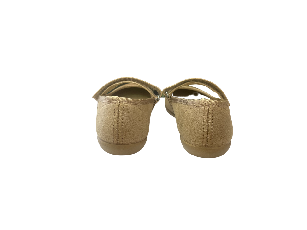 MERCEDITA PERLA CAMEL VELCRO CONDIZ MODELO 850