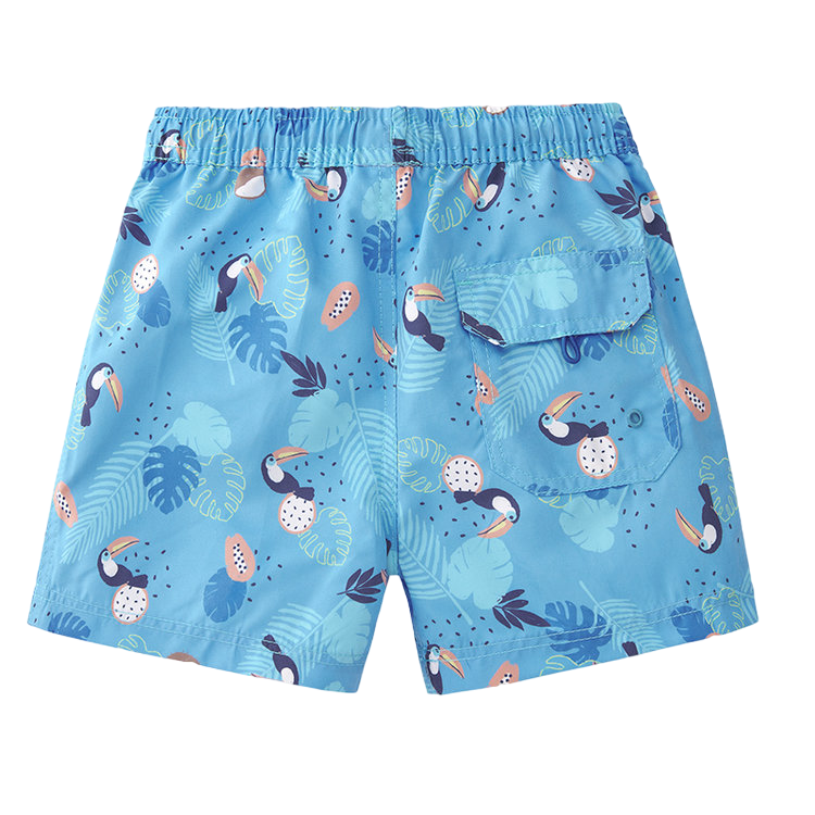 BAÑADOR BERMUDA NIÑO WATERLEMON 604-11