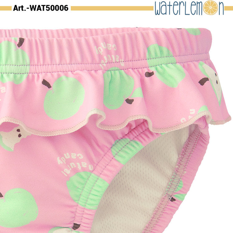CULETIN PAÑAL WATERLEMON ROSA-MANZANAS 50006