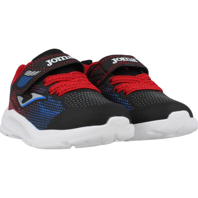 DEPORTIVAS JOMA HORIZON JR 2401 NEGRO ROJO JHORIW2401V