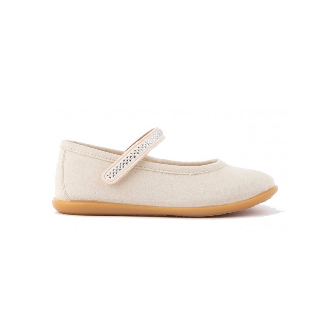 Bailarinas de Niña Tira Adherente Micro Arena NV126503