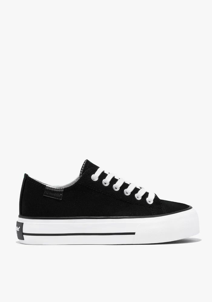 Zapatillas One Way Low Black D.Franklin NVK22063-0020
