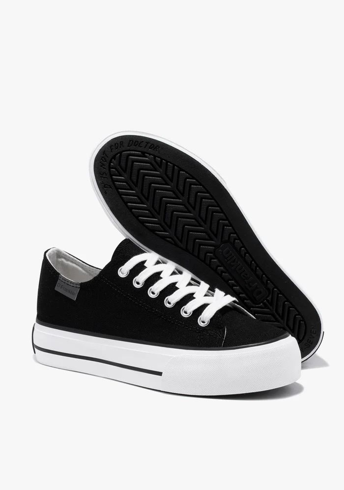 Zapatillas One Way Low Black D.Franklin NVK22063-0020