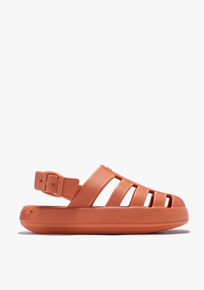 Sandalia Cangrejera D.Franklin Bloomer BS Orange NVK33410