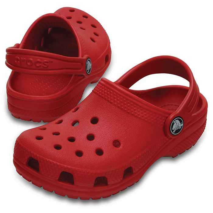 Classic Clog T Pepper CROCS 206990-6EN