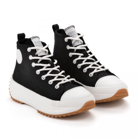 ZAPATILLA ABOTINADA YUMAS MAUI NEGRO 50901
