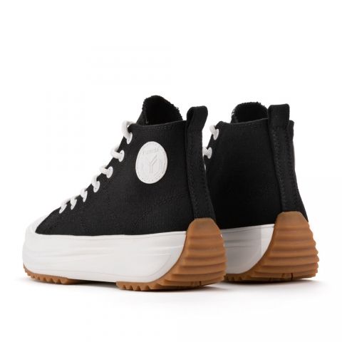 ZAPATILLA ABOTINADA YUMAS MAUI NEGRO 50901
