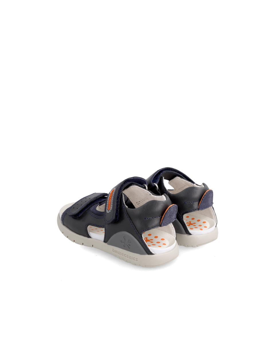 Sandalia Biomecanics Velcros Picado 222236-A