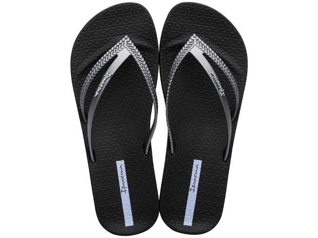 Ipanema Bossa SOFT V FEM BLACK/SILVER 82840